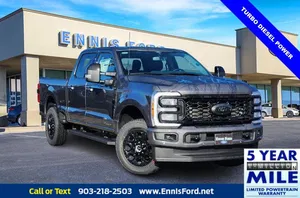 new 2025 FORD