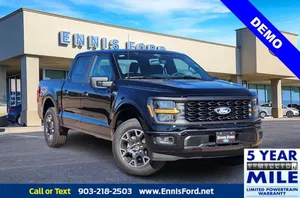 new 2025 FORD