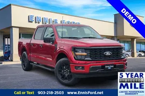 new 2025 FORD
