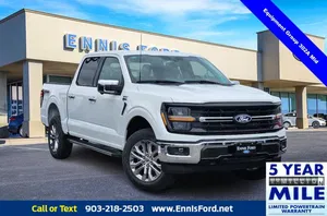 new 2025 FORD