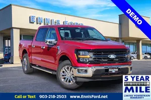 new 2025 FORD