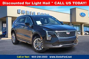 used 2024 CADILLAC