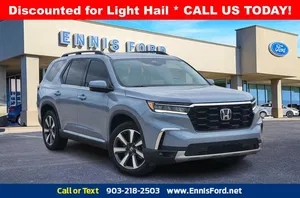 used 2024 HONDA