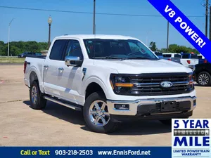 new 2025 FORD