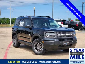 new 2025 FORD