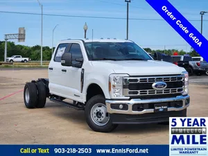new 2025 FORD