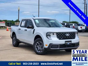new 2025 FORD