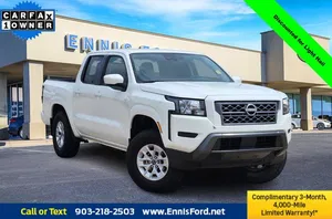 used 2024 NISSAN