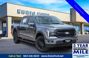 new 2025 FORD