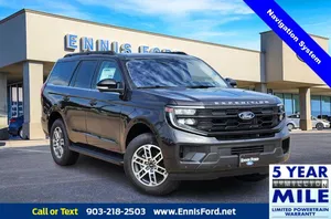 new 2025 FORD