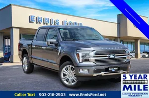 new 2025 FORD