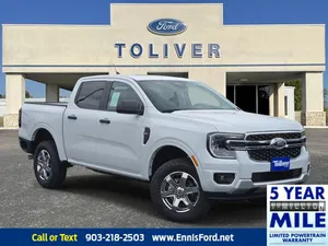 new 2025 FORD