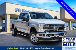 new 2025 FORD