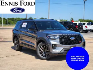 new 2025 FORD
