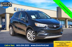 used 2018 BUICK