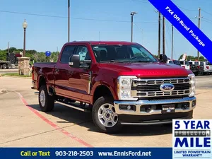 new 2025 FORD