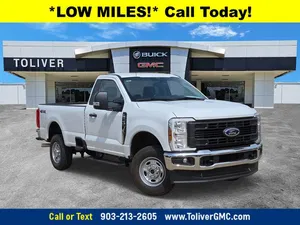 used 2024 FORD