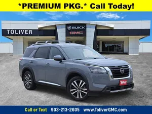 used 2024 NISSAN