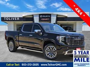 new 2025 GMC