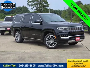 used 2023 JEEP
