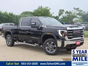 new 2025 GMC