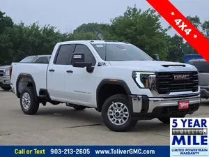 new 2025 GMC