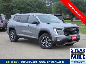 new 2025 GMC