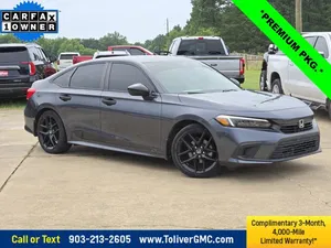 used 2023 HONDA
