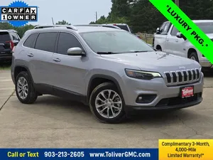 used 2021 JEEP