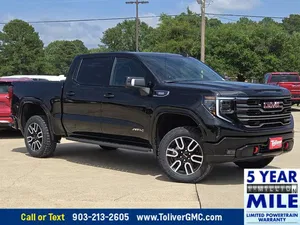 new 2025 GMC