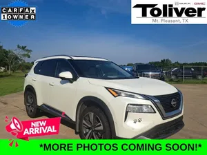 used 2023 NISSAN