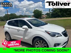 used 2019 BUICK