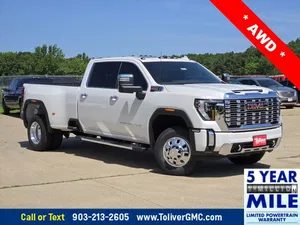 new 2025 GMC