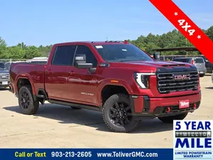 new 2025 GMC