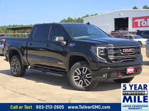 new 2025 GMC
