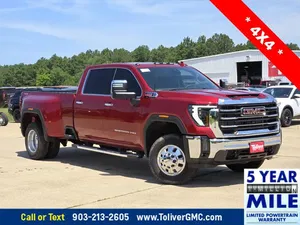 new 2025 GMC