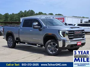 new 2025 GMC