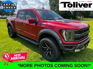 used 2023 FORD