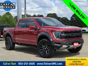 used 2023 FORD