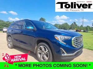 used 2021 GMC