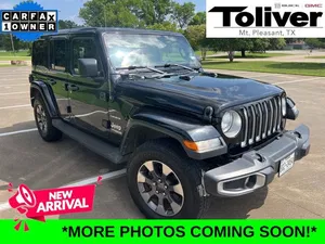 used 2018 JEEP