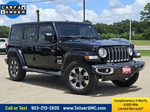 used 2018 JEEP