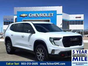 new 2025 GMC