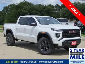 new 2025 GMC
