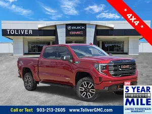 new 2025 GMC