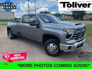 used 2024 CHEVROLET
