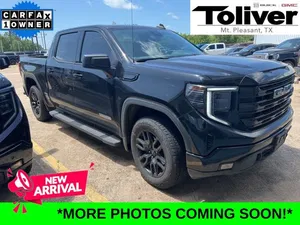 used 2023 GMC