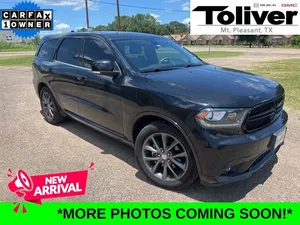 used 2017 DODGE