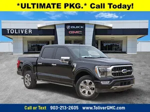 used 2023 FORD