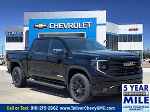 new 2025 GMC